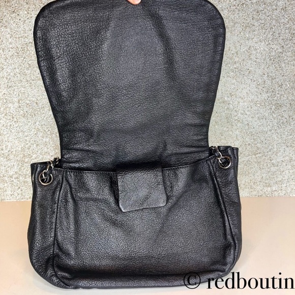 🎈Sold CC Luxe Linge Modern Chain Shoulder Bag - Picture 7 of 8